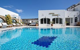 Hotel Zannis Mykonos